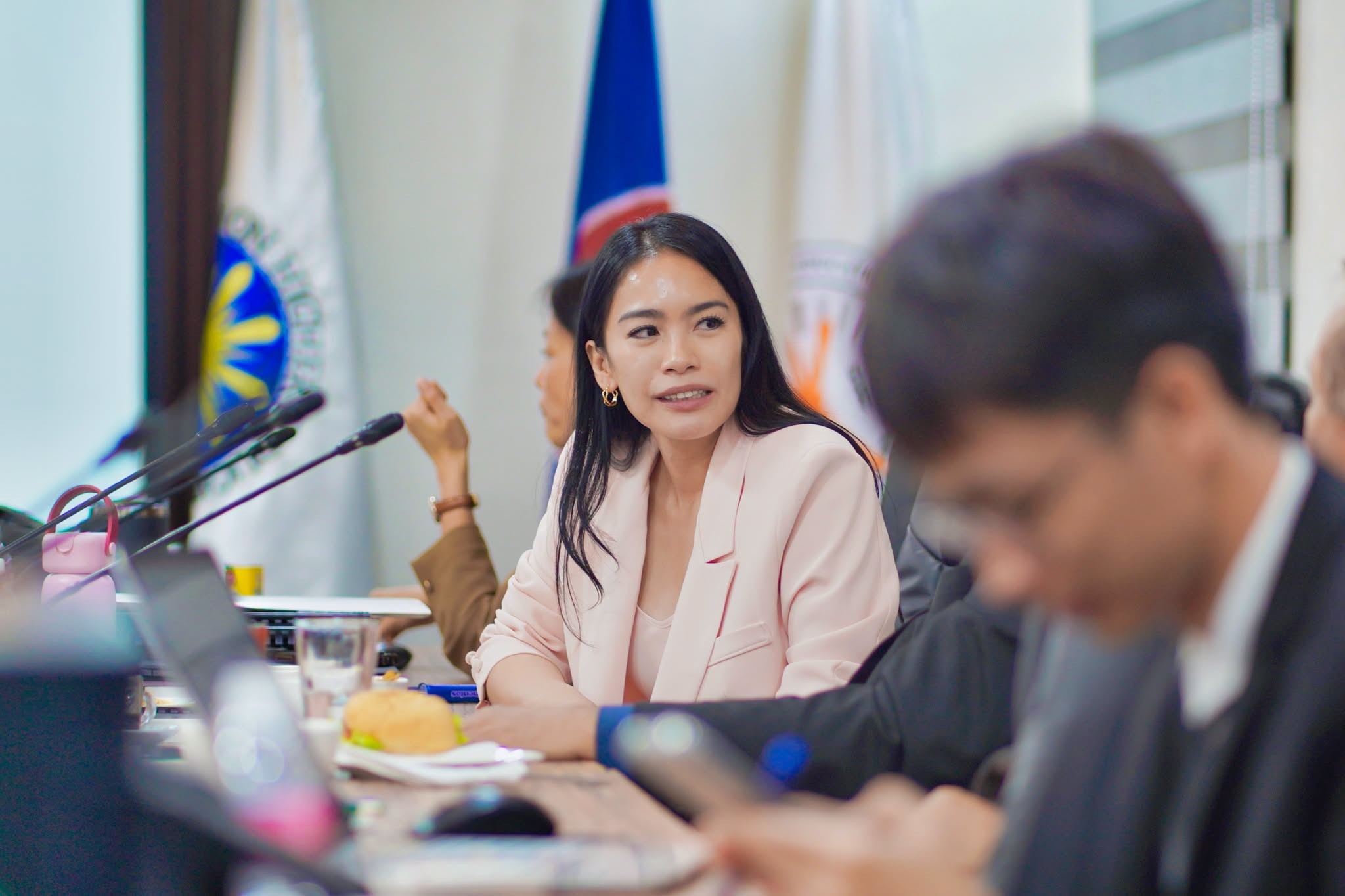 IN PHOTOS || CAGAYAN STATE UNIVERSITY HELD ITS 102ND REGULAR BOARD MEETING ON SEPTEMBER 18, 2026, AT THE HIGHER EDUCATIO photo 15